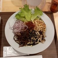  at Noodle Stand THREE P's in Matsumoto