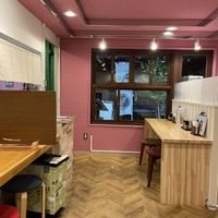   at Noodle Stand THREE P's in Matsumoto