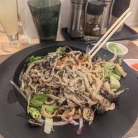 After mixing at Noodle Stand THREE P's in Matsumoto