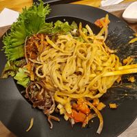  at Noodle Stand THREE P's in Matsumoto