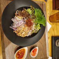  at Noodle Stand THREE P's in Matsumoto