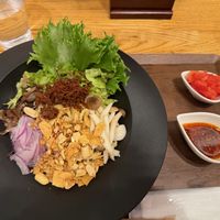  at Noodle Stand THREE P's in Matsumoto