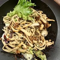   at Noodle Stand THREE P's in Matsumoto
