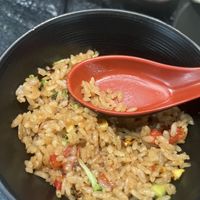 Rice  at Señora Tanaka Masaryk in Mexico City