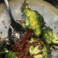 Broccoli   at Señora Tanaka Masaryk in Mexico City