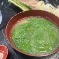 Miso  at Señora Tanaka Masaryk in Mexico City