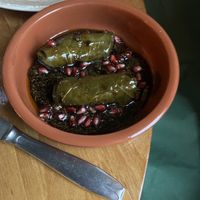 Not 100% certain what these are  at The Salon Restaurant @ Skeppet GBG in Gothenburg