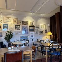   at The Salon Restaurant @ Skeppet GBG in Gothenburg