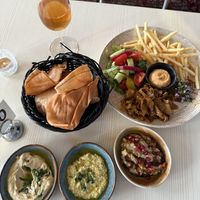   at The Salon Restaurant @ Skeppet GBG in Gothenburg