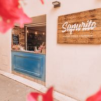 Sapurito at Sapurito Street Food & Goloserie in Trapani