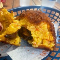   at Sapurito Street Food & Goloserie in Trapani