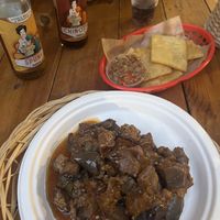   at Sapurito Street Food & Goloserie in Trapani