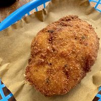   at Sapurito Street Food & Goloserie in Trapani