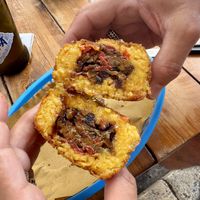   at Sapurito Street Food & Goloserie in Trapani