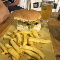   at Sapurito Street Food & Goloserie in Trapani