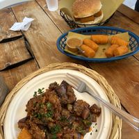   at Sapurito Street Food & Goloserie in Trapani