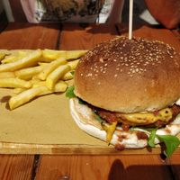  at Sapurito Street Food & Goloserie in Trapani