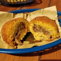  at Sapurito Street Food & Goloserie in Trapani