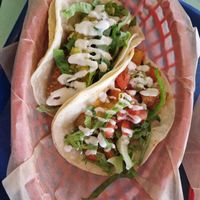  at Taco Party in Somerville