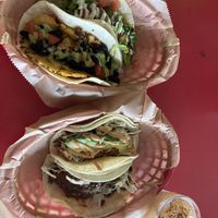   at Taco Party in Somerville