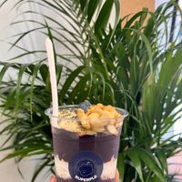 signature açai cup M size  at Superple in Seoul