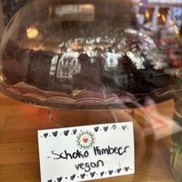 chocolate raspberry  at Caveedel in Cologne