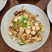 Pad thai at  Thai Vegan - 泰素食館 in Alor Setar