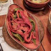 Paprika at Mësonjëtorja in Korca