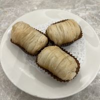 Raddish pastry  at Yang Shin 養心茶樓 in Taipei