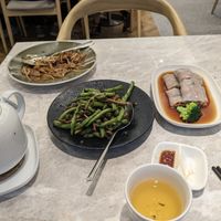  at Yang Shin 養心茶樓 in Taipei