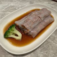 Vegan Beef Roll at Yang Shin 養心茶樓 in Taipei