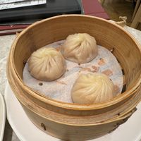 Xiao Long Bao with Omnipork at Yang Shin 養心茶樓 in Taipei