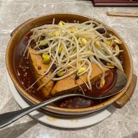 Braised Stinky Tofu at Yang Shin 養心茶樓 in Taipei
