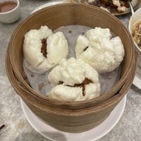 Cantonese BBQ Cha Siu Bao   at Yang Shin 養心茶樓 in Taipei