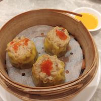 Yang Shin signature Shao Mai at Yang Shin 養心茶樓 in Taipei