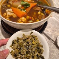 Beef noodles at Yang Shin 養心茶樓 in Taipei