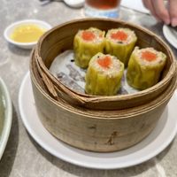 Signature Shao Mai #Veganuary at Yang Shin 養心茶樓 in Taipei