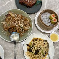 Dim sum #Veganuary at Yang Shin 養心茶樓 in Taipei