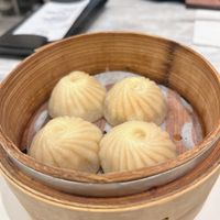 Shanghai Xiao Long Bao (with vegan pork)
  at Yang Shin 養心茶樓 in Taipei