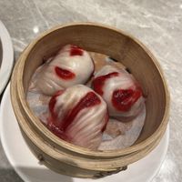 Fish dumplings   at Yang Shin 養心茶樓 in Taipei