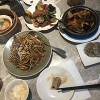   at Yang Shin 養心茶樓 in Taipei