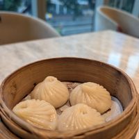 Pork bao at Yang Shin 養心茶樓 in Taipei