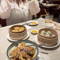   at Yang Shin 養心茶樓 in Taipei