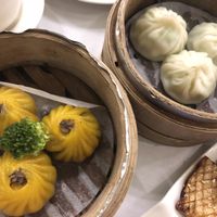 Dim sum  at Yang Shin 養心茶樓 in Taipei