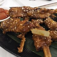 Mushroom at Yang Shin 養心茶樓 in Taipei