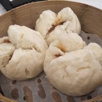 Ham buns at Yang Shin 養心茶樓 in Taipei