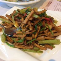 vegan at Yang Shin 養心茶樓 in Taipei