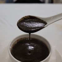 Best sesame paste I've had in a while at Yang Shin 養心茶樓 in Taipei