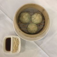 Dumpling at Yang Shin 養心茶樓 in Taipei