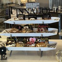 Specials  at Cinnaholic in Tucson